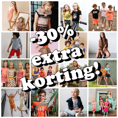 kinderkleding outlet online